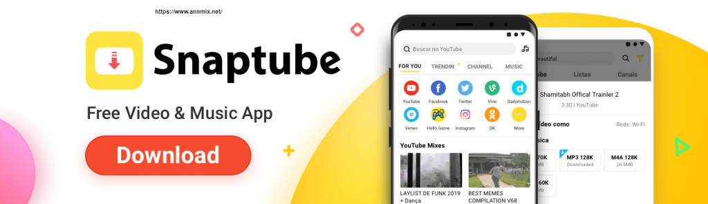 تحميل سناب تيوب مهكر اخر اصدار