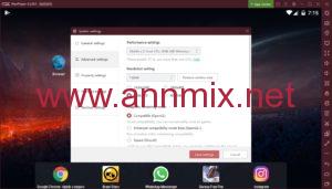 تنزيل برنامج محاكي نوكس nox mac