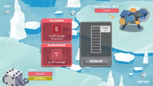 Dicey Dungeons apk