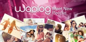 Waplog مهكر apk