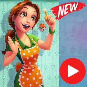 العاب بنات| مقهى أميلي APK  للاندرويد 2024 اخر اصدار مجانا