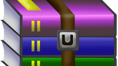 تحميل برنامج winrar 64 bit