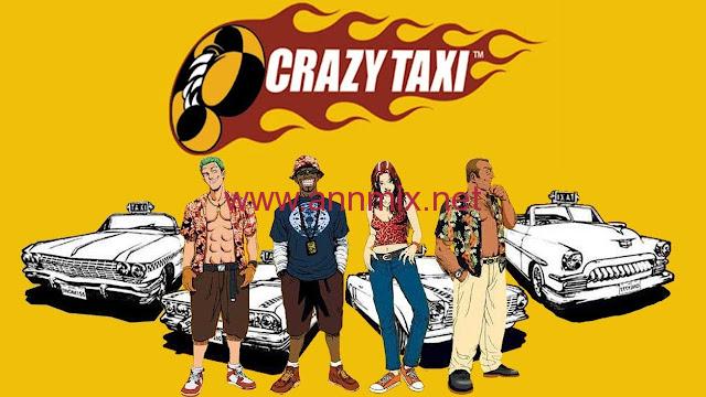 تحميل لعبة crazy taxi 1 من ميديا فاير
