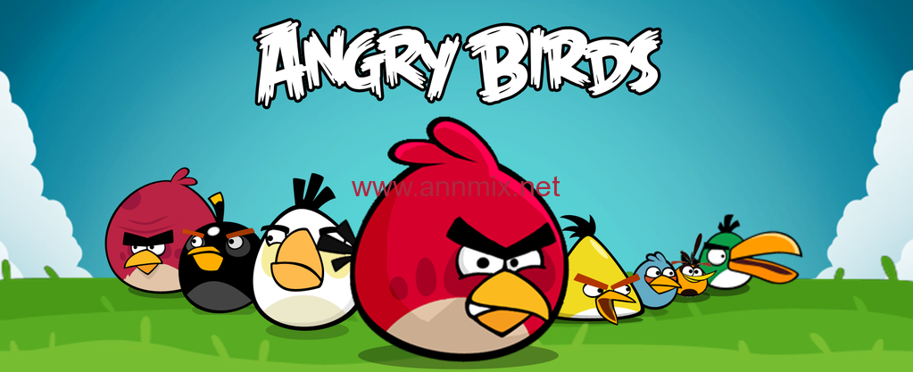 تحميل لعبة الطيور الغاضبة Angry Birds للكمبيوتر والموبايل مجاناً