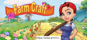 تحميل لعبة فارم كرافت Farm craft كاملة اخر اصدار 2024 للكمبيوتر والاندرويد من ميديا فاير