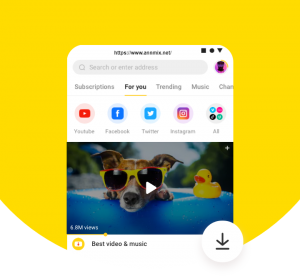 تحميل snaptube مهكر