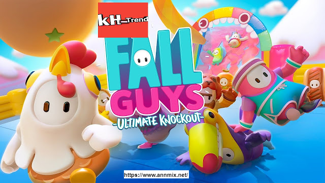 تحميل Fall Guys من ميديا فاير