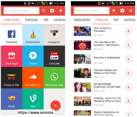 تحميل سناب تيوب الاصفر pc