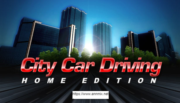 لعبة تعليم القيادة city car driving