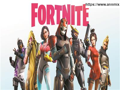 تحميل فورت نايت