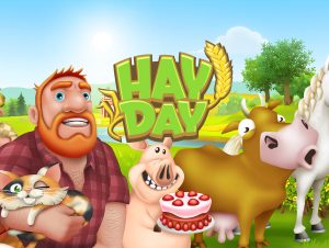  لعبة hay day مهكرة اخر اصدار 