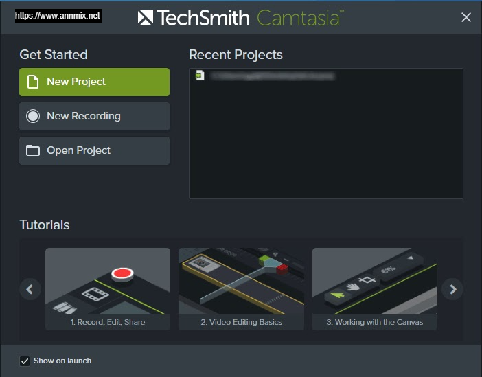 تحميل برنامج camtasia studio 9 برابط مباشر