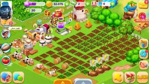  لعبة hay day مهكرة اخر اصدار 