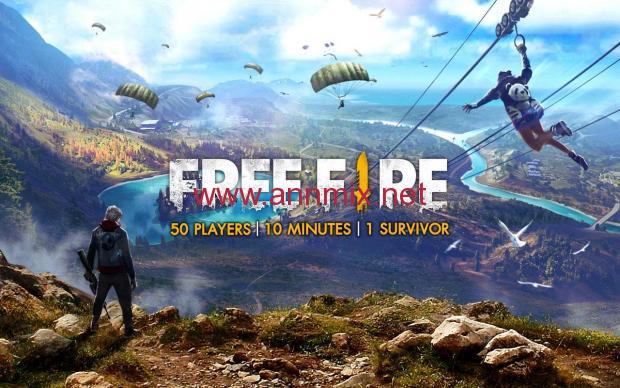 Garena Free Fire