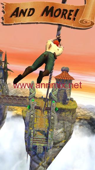 تنزيل لعبة temple run 2 الاصلية
