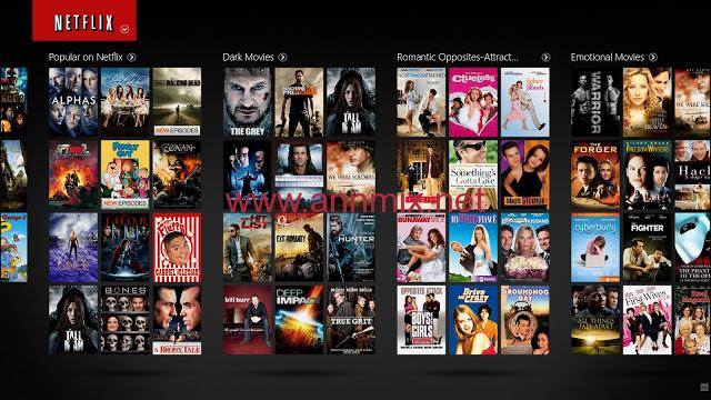 تحميل برنامج Netflix للتلفزيون