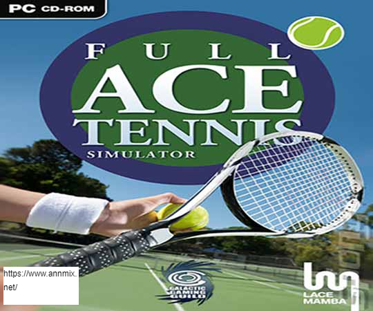لعبة تنس للكمبيوتر 2020 Full Ace Tennis