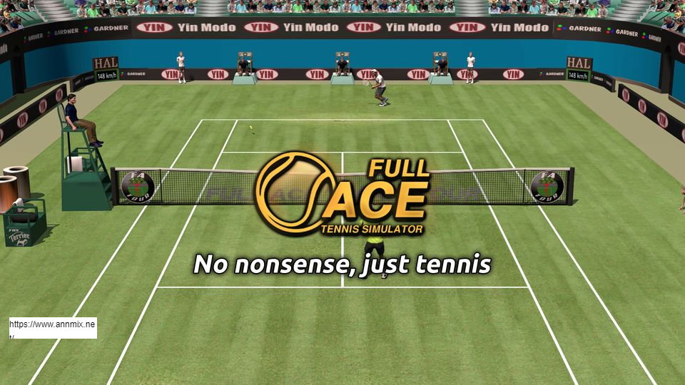 تهكير لعبة tennis clash للاندرويد
