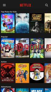 Netflix Crinal213dz Apk مهكر