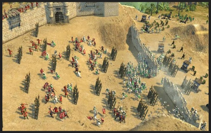 stronghold crusade