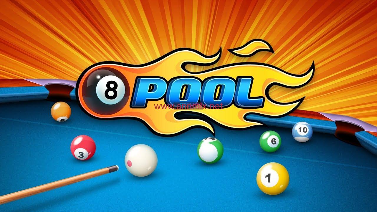 تنزيل لعبة 8 ball pool للكمبيوتر