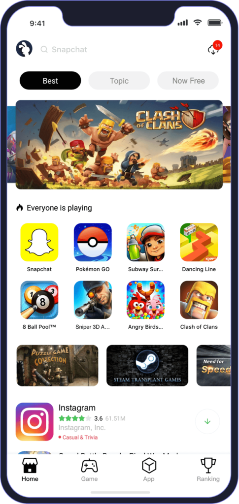 تحميل tutuapp مجانا للايفون