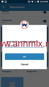 تحميل برنامج اختراق الواي فاي
