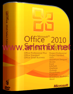 تحميل مايكروسوفت اوفيس 2010 مجانا 64 بت من ميديا فاير