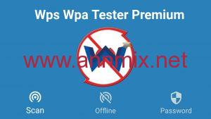 تحميل برنامج ويبس Wps Wpa Tester الإصدار القديم مهكر مدفوع للاندرويد وللايفون