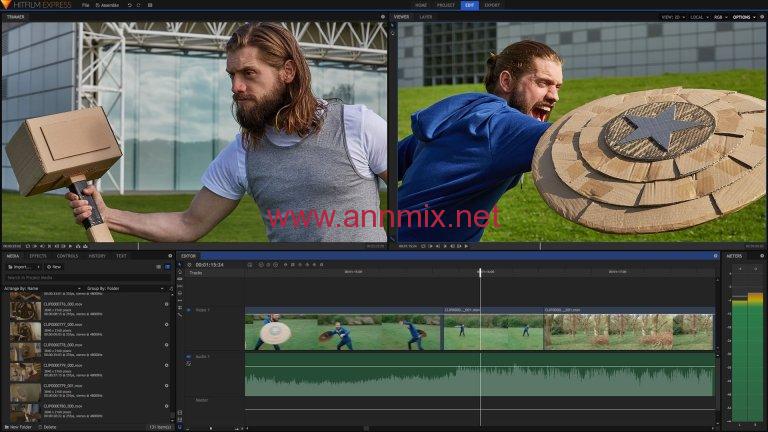 تحميل برنامج الكتابه على الفيديو للكمبيوتر عربي مجانا ا ن مكس