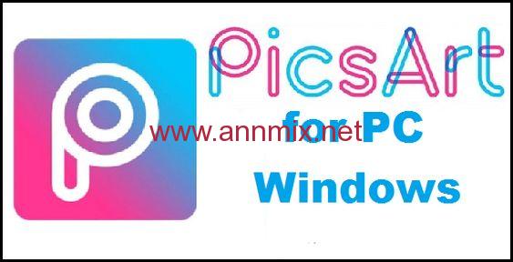 تحميل برنامج picsart للكمبيوتر ويندوز 7, 10, xp من ميديا فاير