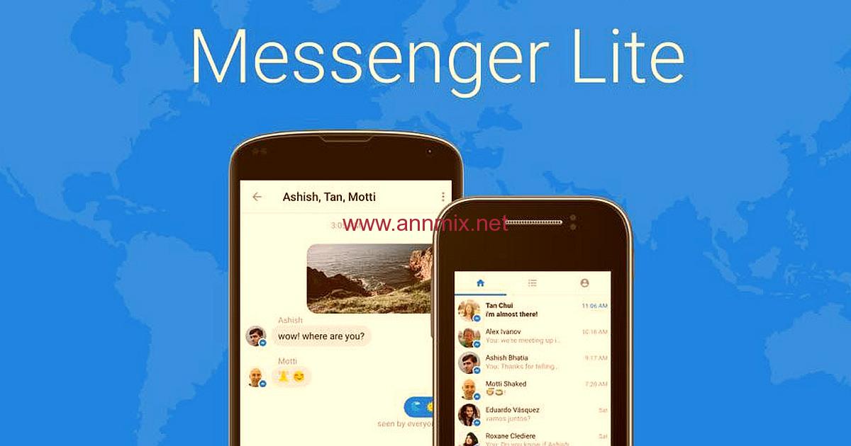 Messenger Lite