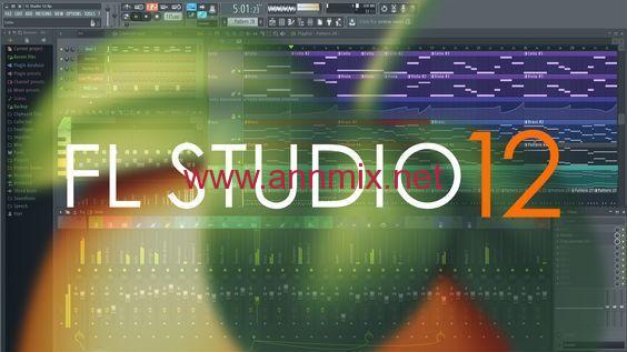 تنزيل برنامج fl studio 12 من ميديا فاير