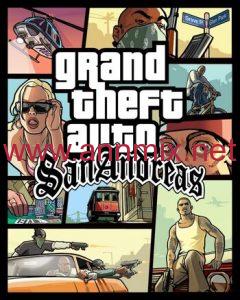 تحميل لعبة جاتا سان أندرياس GTA San Andreas مهكرة 2024 للكمبيوتر وللموبايل من ميديا فاير