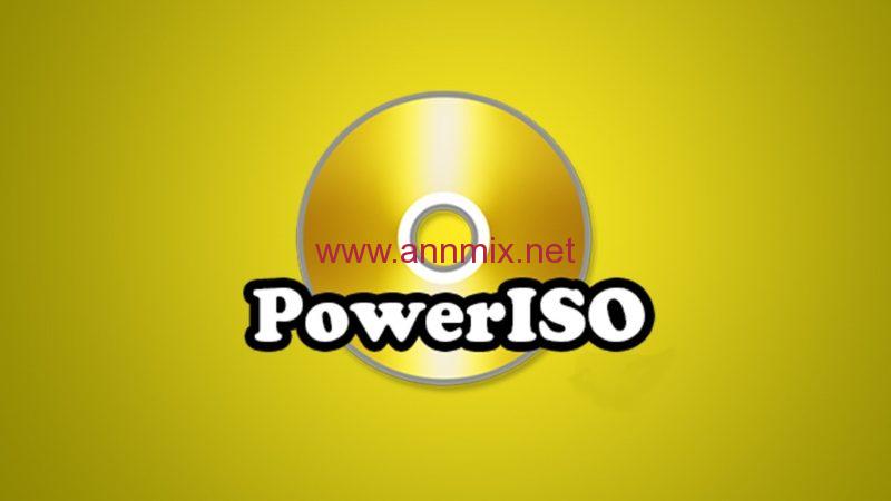 برنامج باور ايزو