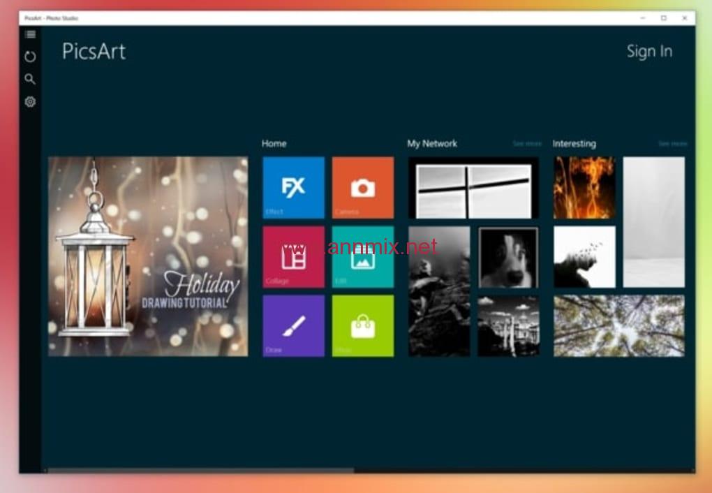 تحميل برنامج بيكس ارت picsart للكمبيوتر اخر اصدار 2022 - اّن مكس