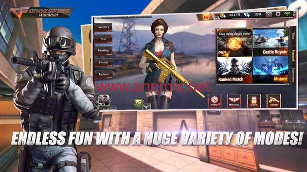 crossfire تحميل