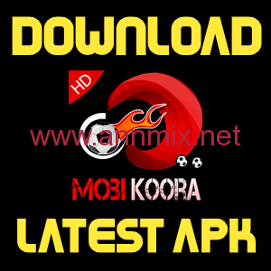 تحميل تطبيق موبي كورة 2021 mobi kora بث مباشر