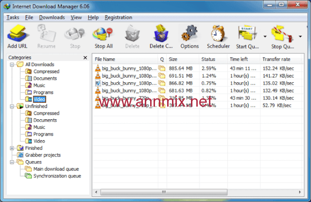 internet download manager كراك