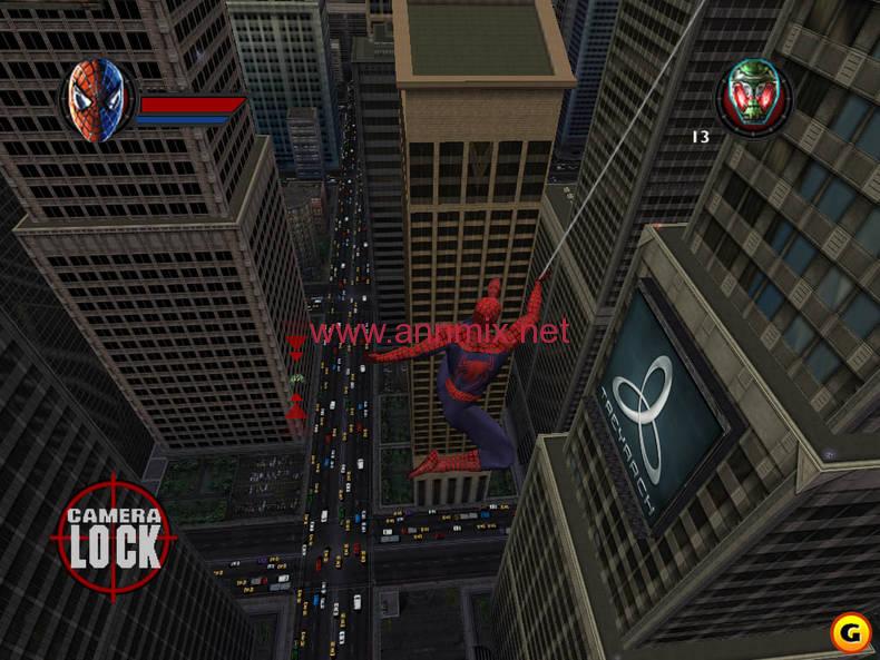 spider man 1