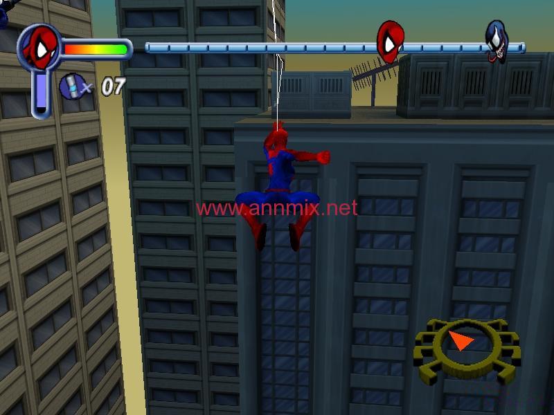 تحميل لعبة سبايدر مان spider man 1 للكمبيوتر وللاندرويد كاملة مجانا