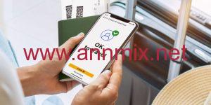 تطبيق حجز طيران السعودية