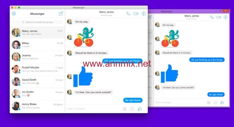 تحميل ماسنجر للكمبيوتر من ميديا فاير