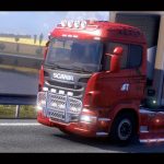 تحميل euro truck simulator 2 للاندرويد من ميديا فاير