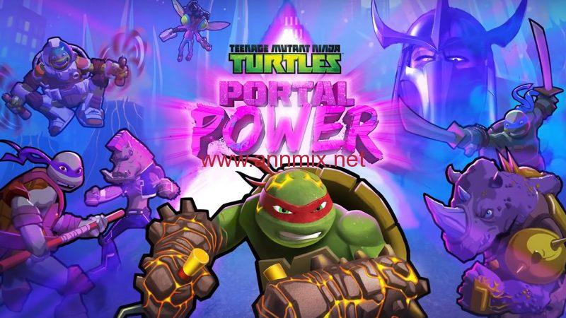 لعبة سلاحف النينجا 2021 للكمبيوتر وللاندرويد Ninja Turtles