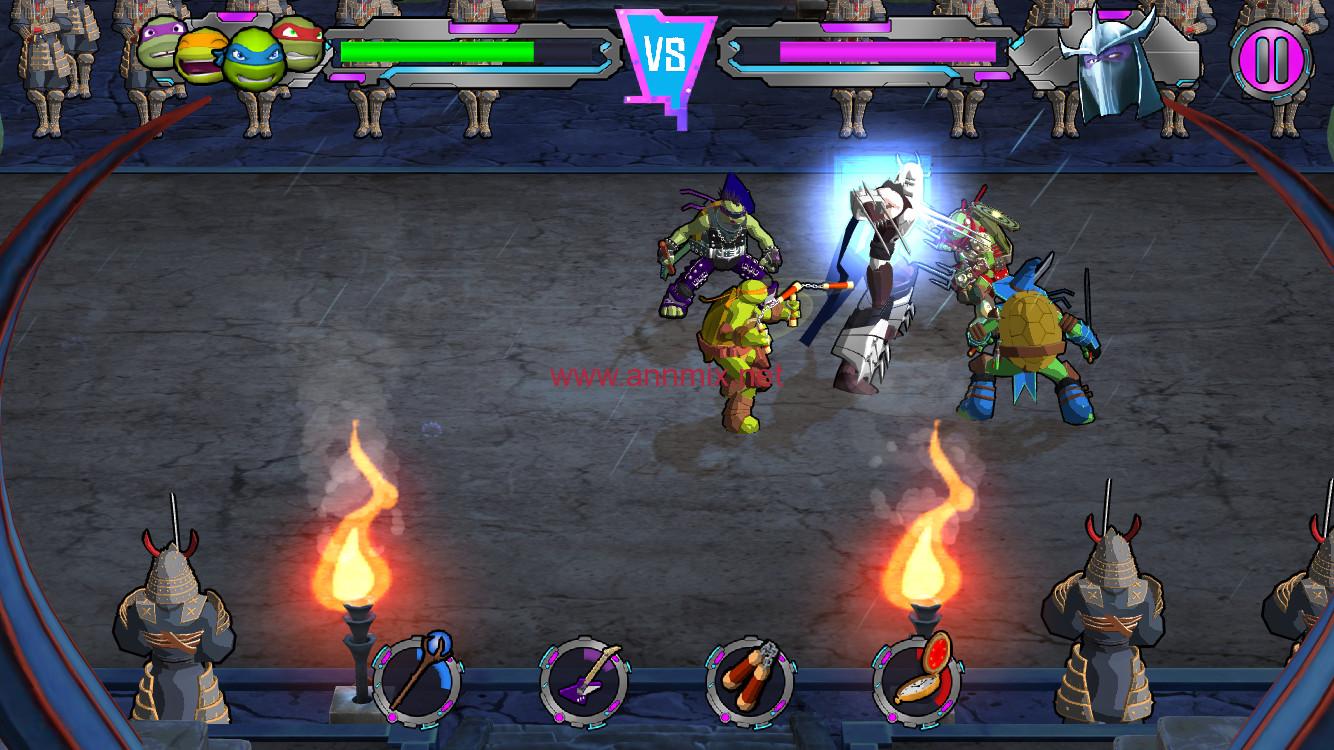 تحميل Ninja Turtles
