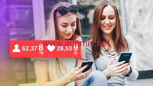 تحميل برنامج get followers مهكر للاندرويد