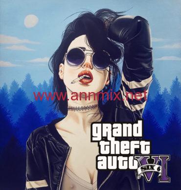 تحميل لعبة جاتا 2021 gta 6 الاصلية للاندرويد وللكمبيوتر من ميديا فاير
