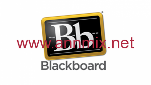 تطبيق بلاك بورد blackboard