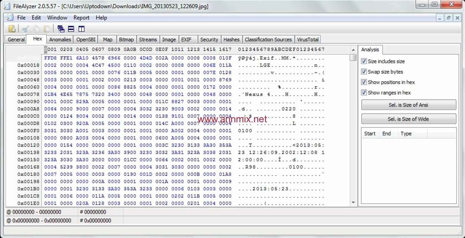 FileAlyzer download